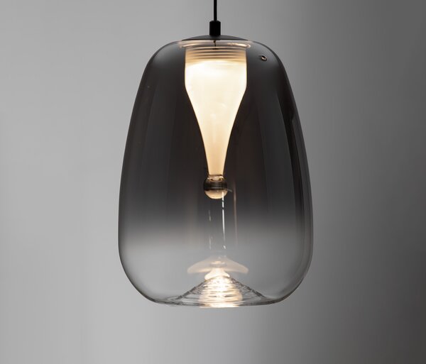 Oblo LED egyágú függesztett lámpa
