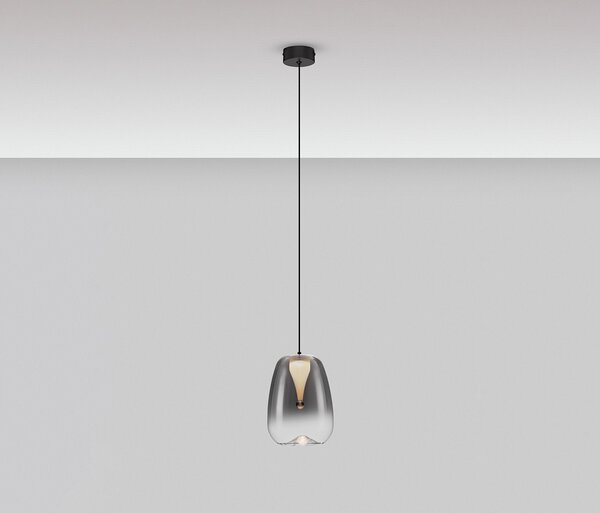 Oblo LED egyágú függesztett lámpa