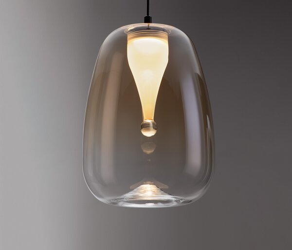 Oblo LED egyágú függesztett lámpa