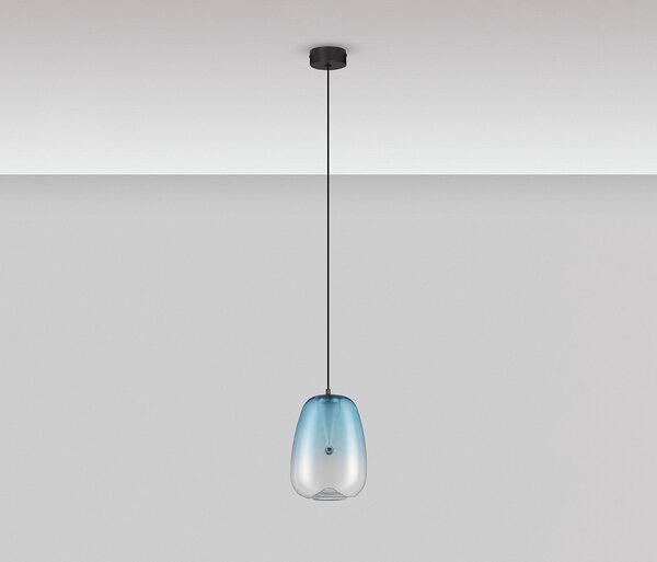 Oblo LED egyágú függesztett lámpa