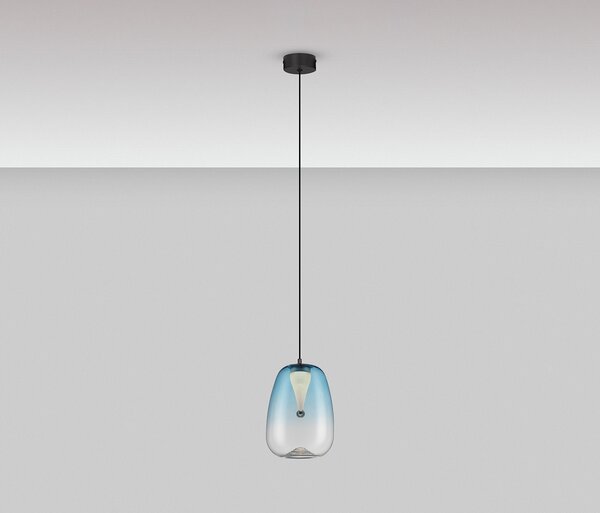 Oblo LED egyágú függesztett lámpa