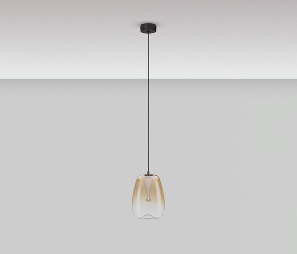 Oblo LED egyágú függesztett lámpa