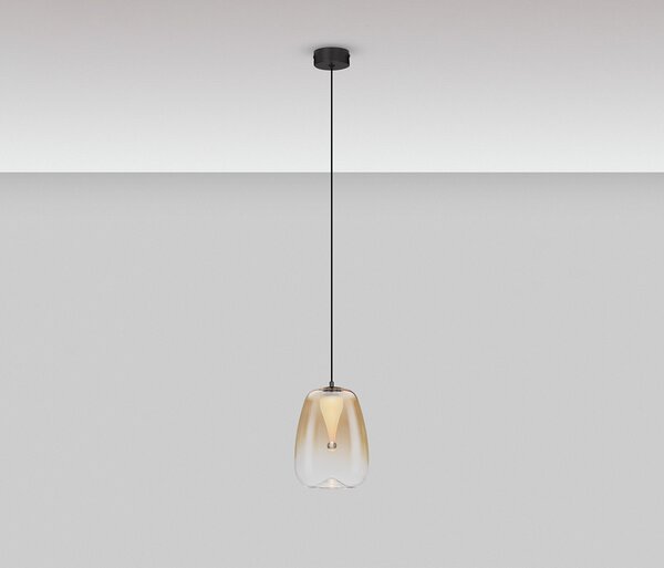 Oblo LED egyágú függesztett lámpa