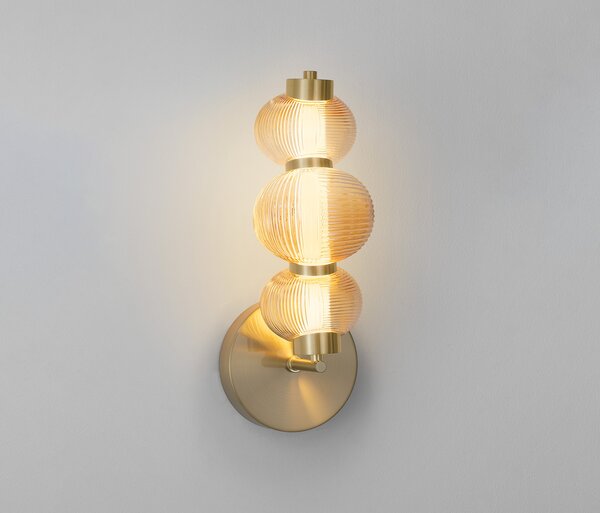 Leda LED falikar