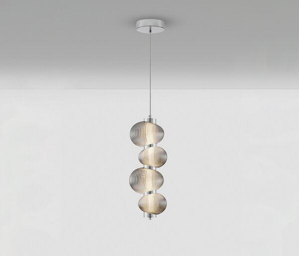 Leda LED egyágú függesztett lámpa