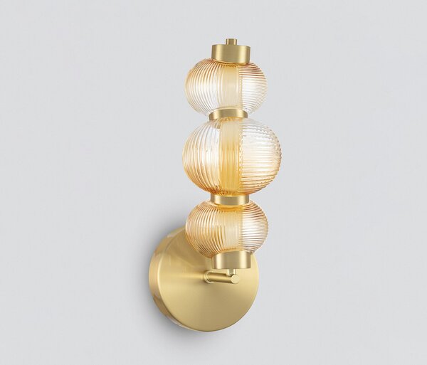 Leda LED falikar