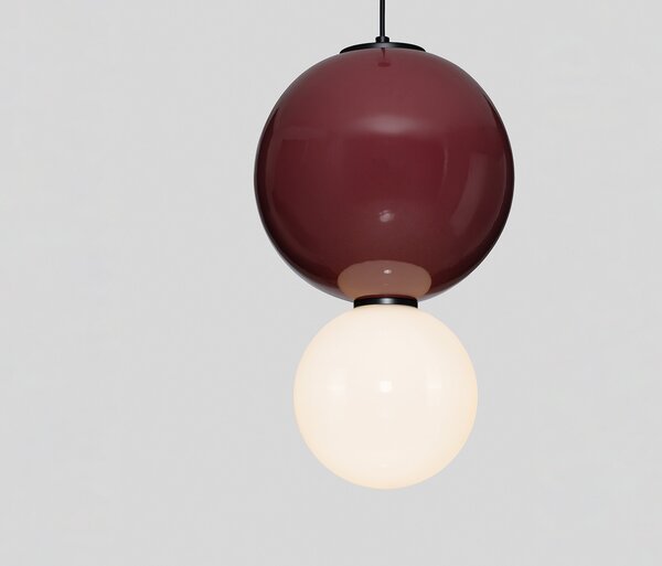 Noesis LED egyágú függesztett lámpa