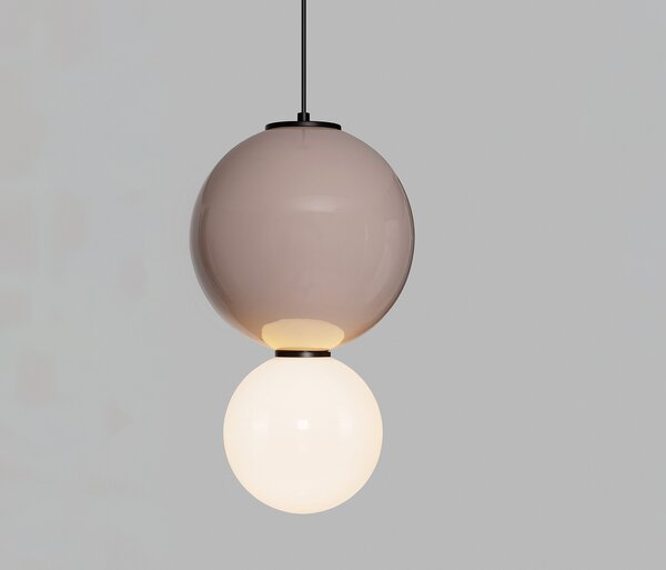 Noesis LED egyágú függesztett lámpa