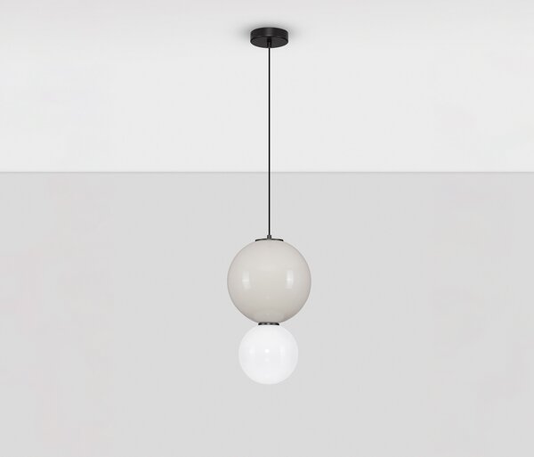 Noesis LED egyágú függesztett lámpa