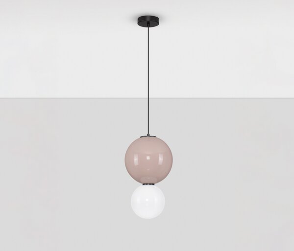 Noesis LED egyágú függesztett lámpa