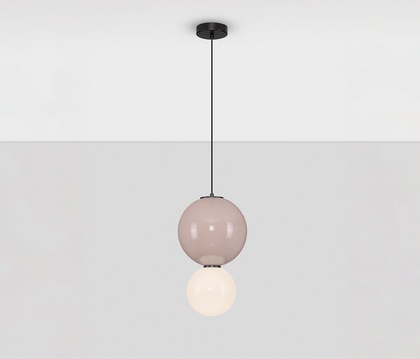 Noesis LED egyágú függesztett lámpa