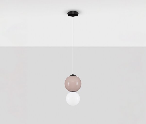 Noesis LED egyágú függesztett lámpa