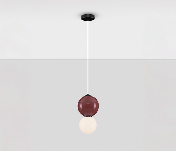 Noesis LED egyágú függesztett lámpa