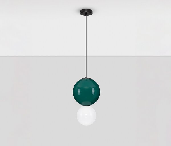 Noesis LED egyágú függesztett lámpa