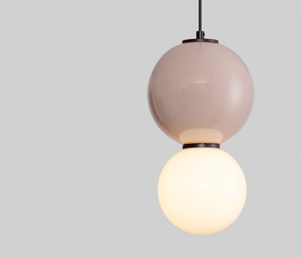 Noesis LED egyágú függesztett lámpa