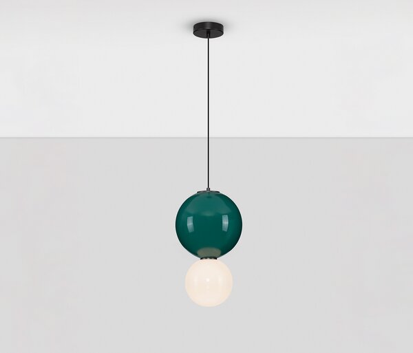 Noesis LED egyágú függesztett lámpa
