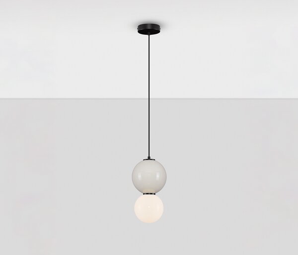 Noesis LED egyágú függesztett lámpa