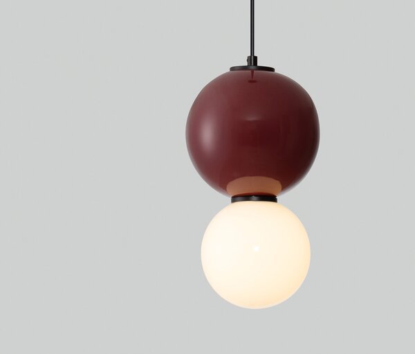 Noesis LED egyágú függesztett lámpa