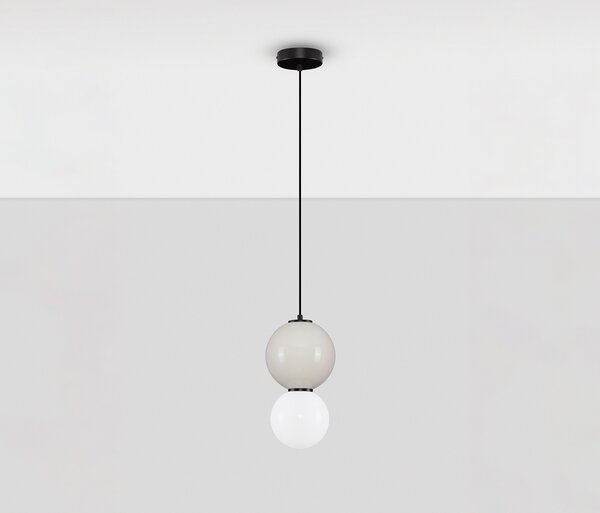 Noesis LED egyágú függesztett lámpa