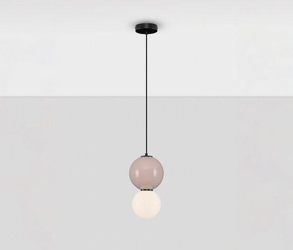 Noesis LED egyágú függesztett lámpa