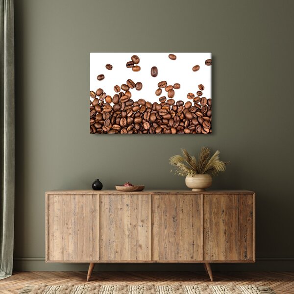 Kép - Kávébab (90x60 cm)