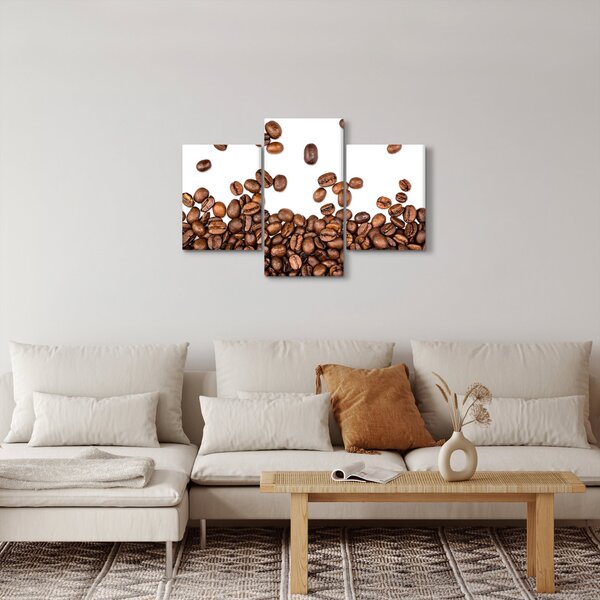 Kép - Kávébab (90x60 cm)