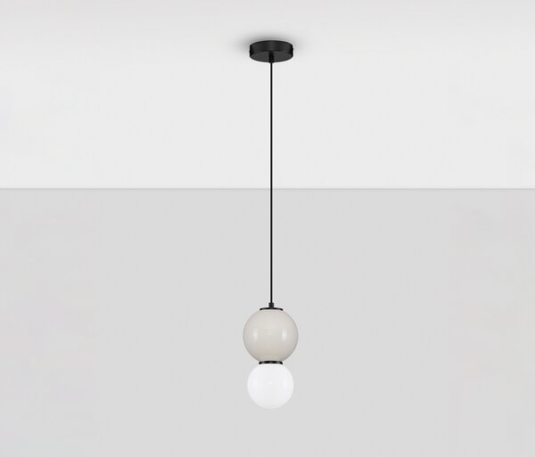 Noesis LED egyágú függesztett lámpa