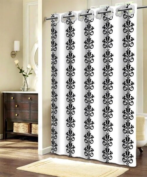 Zuhanyfüggöny Rea textil SC5004AA