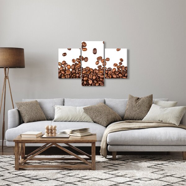 Kép - Kávébab (90x60 cm)