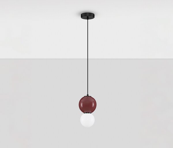 Noesis LED egyágú függesztett lámpa