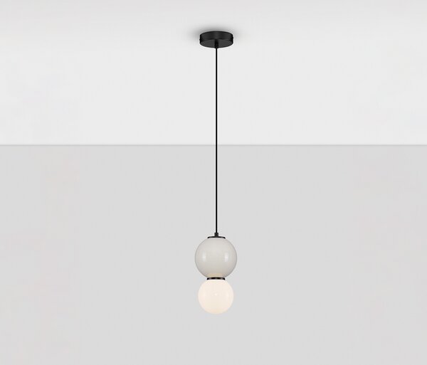 Noesis LED egyágú függesztett lámpa
