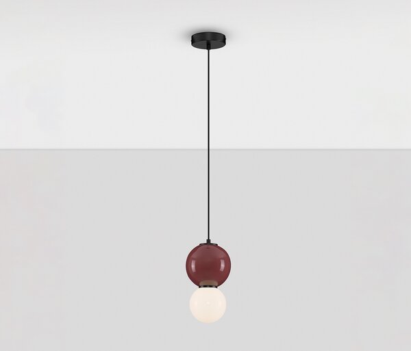 Noesis LED egyágú függesztett lámpa