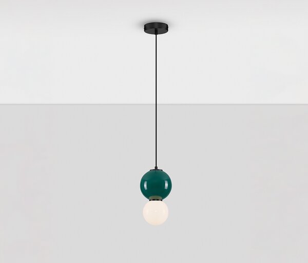 Noesis LED egyágú függesztett lámpa