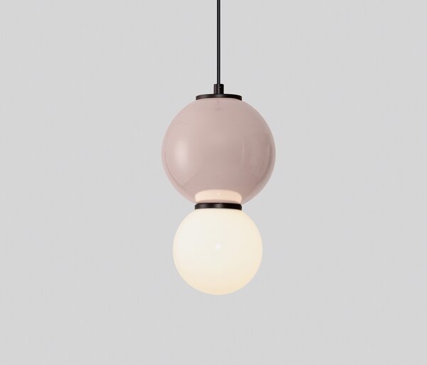 Noesis LED egyágú függesztett lámpa