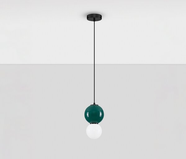 Noesis LED egyágú függesztett lámpa