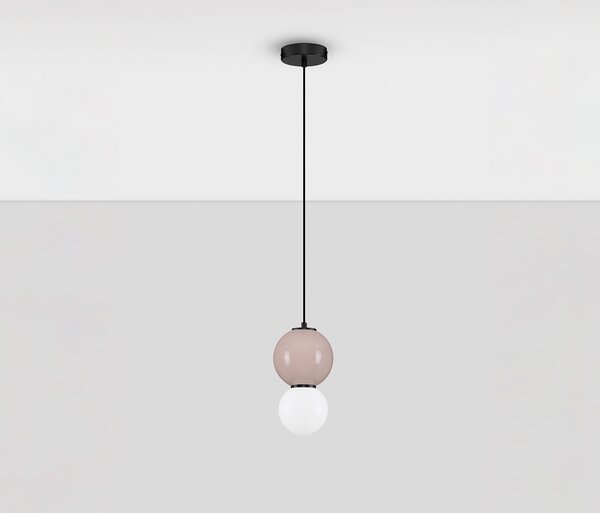 Noesis LED egyágú függesztett lámpa