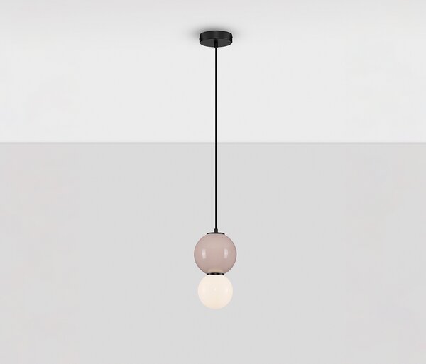 Noesis LED egyágú függesztett lámpa