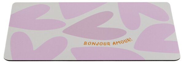 BREAD N' BUTTER reggeliző deszka , Bonjour Amour