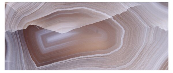 Kép - Márvány achát (120x50 cm)