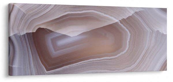 Kép - Márvány achát (120x50 cm)