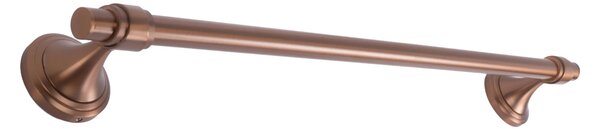 Fürdőszoba fogas 16101 Aristo Brush Copper