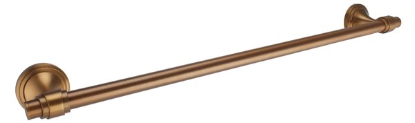 Fürdőszoba fogas 16101 Aristo Brush Copper