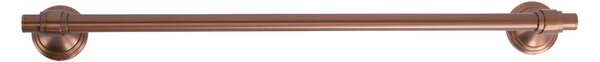 Fürdőszoba fogas 16101 Aristo Brush Copper