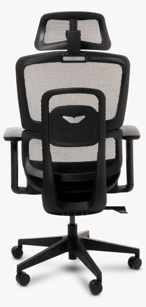 WINNIPEG A8618-Q FEKETE MESH ERGONÓMIKUS IRODASZÉK