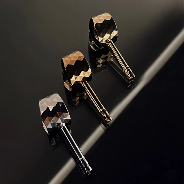 Bidé csap Lungo Loop Diamond Chrome
