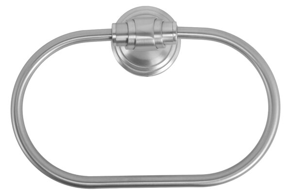 RING 1607 Aristo csiszolt nikkel fürdőszoba akasztó