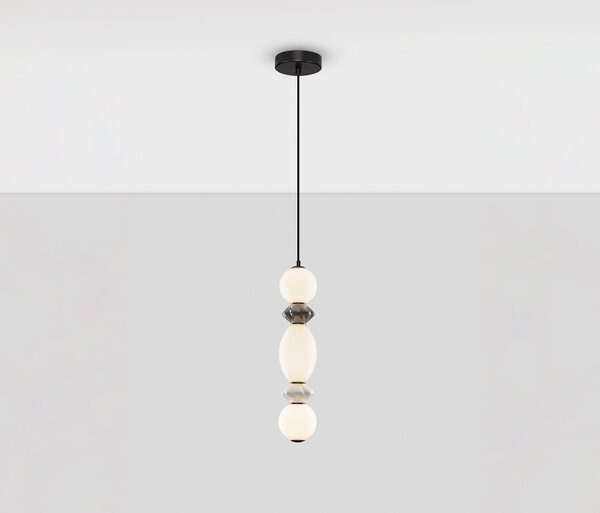 Pallina LED egyágú függesztett lámpa