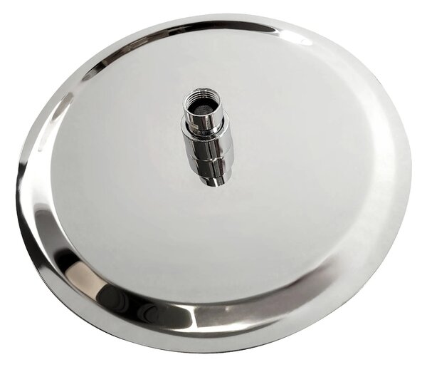 Esőztető zuhany Rea Chrome 25cm