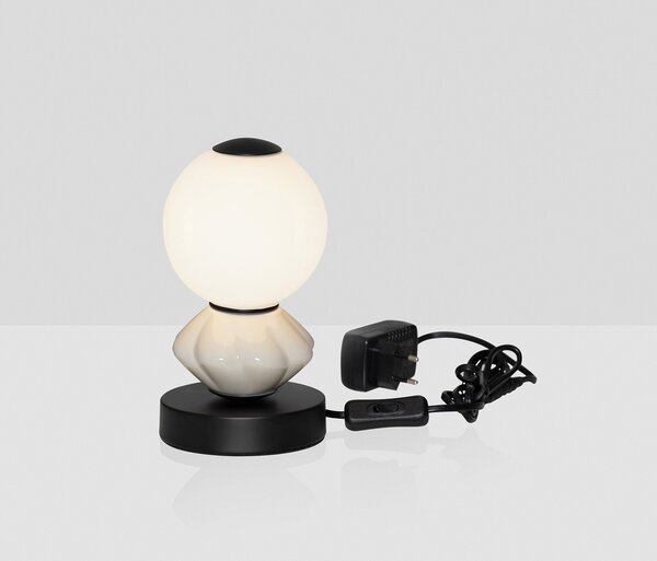 Pallina LED dekoratív asztali lámpa