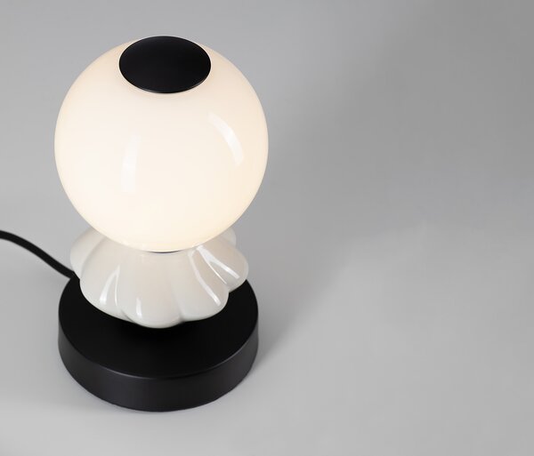 Pallina LED dekoratív asztali lámpa